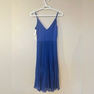 Wilfred Royal Blue Maxi Dress